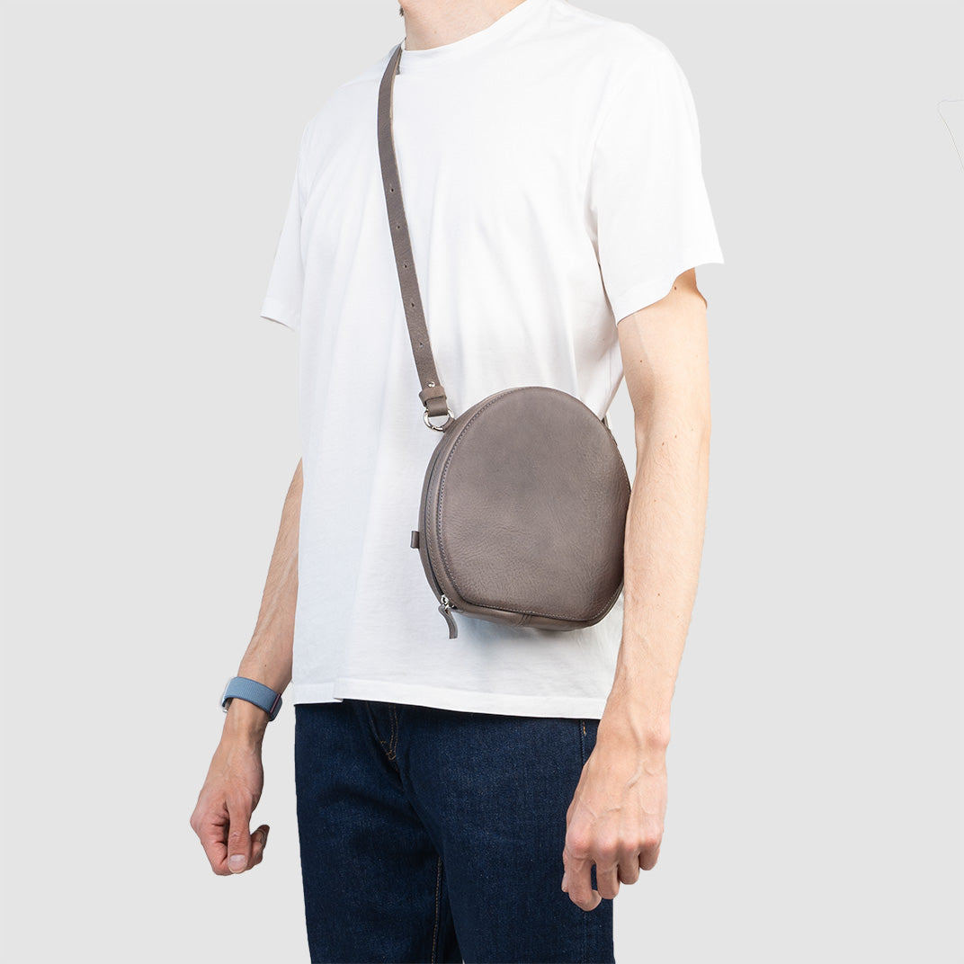 Full-Grain Leather Case for AirPods Max