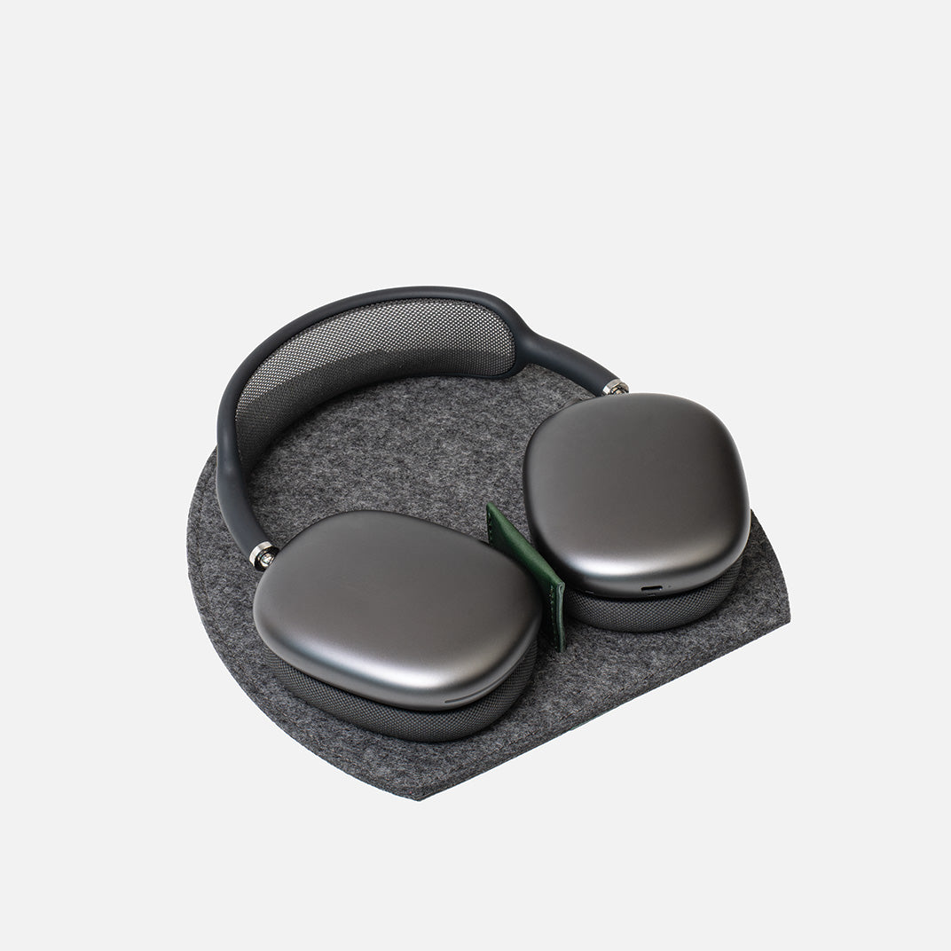 Merino Felt Rest Station 2.0 for AirPods Max-5