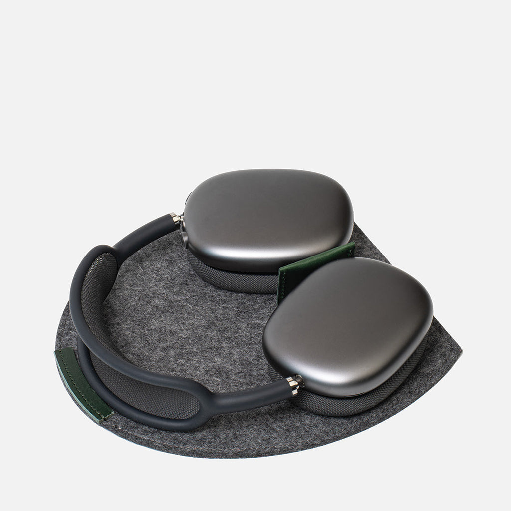 Merino Felt Rest Station 2.0 for AirPods Max-2