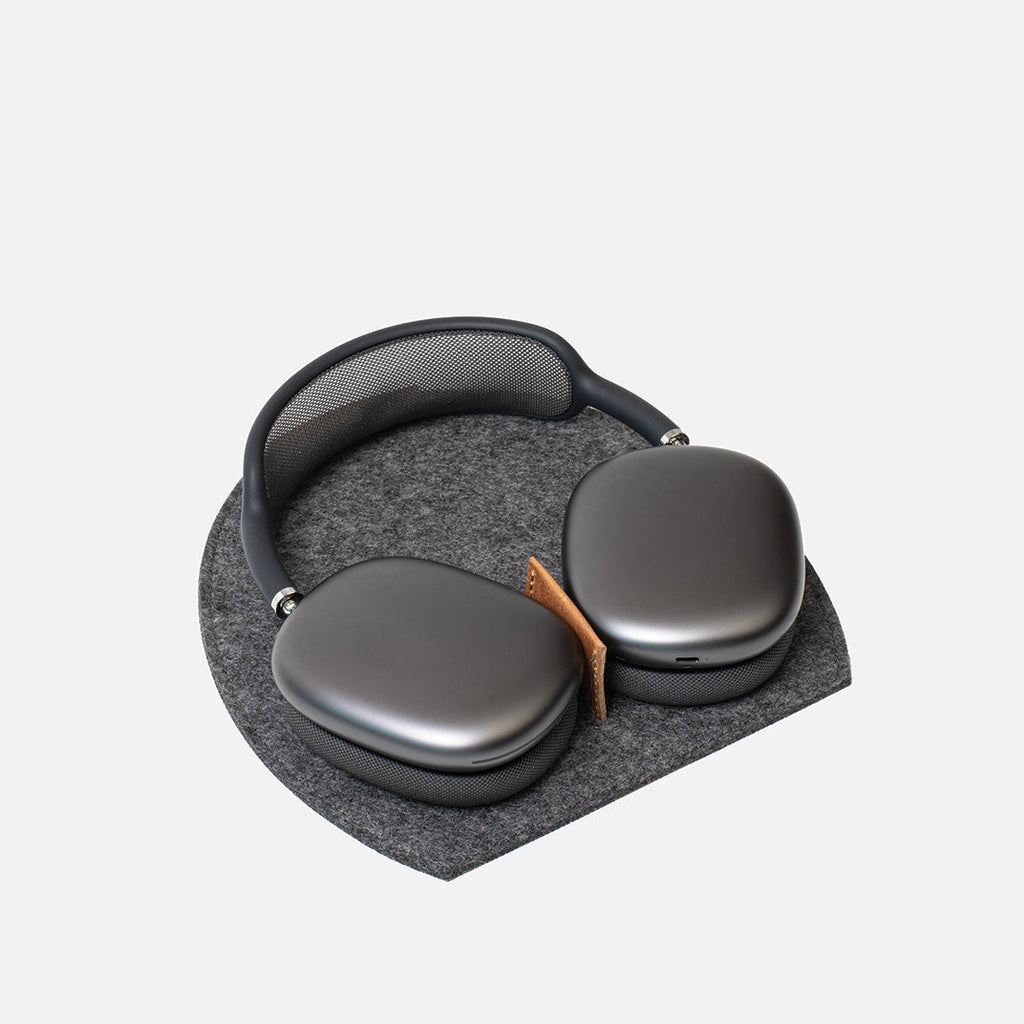 Merino Felt Rest Station 2.0 for AirPods Max-3